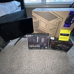 pc part bundle brand new