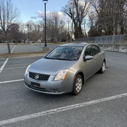 2007 Nissan Sentra