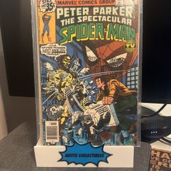 Spectacular Spider-Man #28