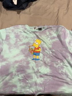 Simpsons Crewneck Pullover