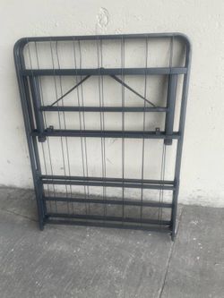 Twin Folding Bed Frame