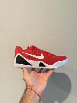 Kobe IX Elite Low Men’s Size 9 (NEW)