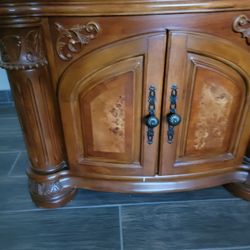 Monte Carlo Collection End Table 