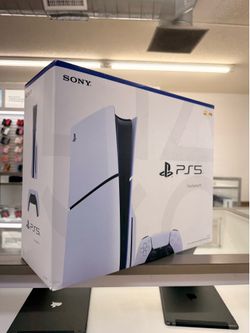Ps5 slim disc