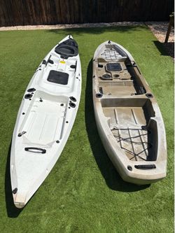 Fishing Kayaks