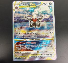 Darkrai VSTAR GG50/GG70 Pokémon Card