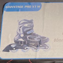 Advantages Pro XT W Rollerblade Size 8