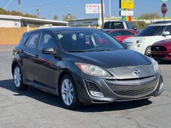 2011 Mazda Mazda3 Hatchback