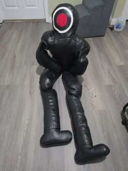 Grappling dummy