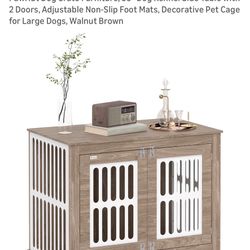 New In Box Dog Crate