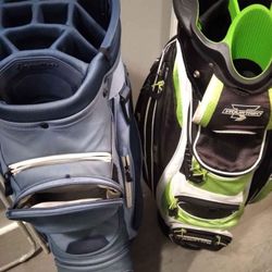 Golf Bag $40 Each 