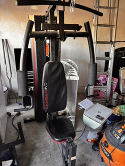 Weight machine / oBO