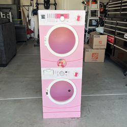 Toy Washer Dryer 
