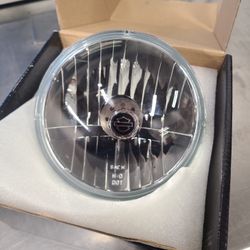 HARLEY DAVIDSON HEADLIGHT LENS