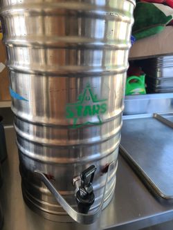 Thermo 5 gallon