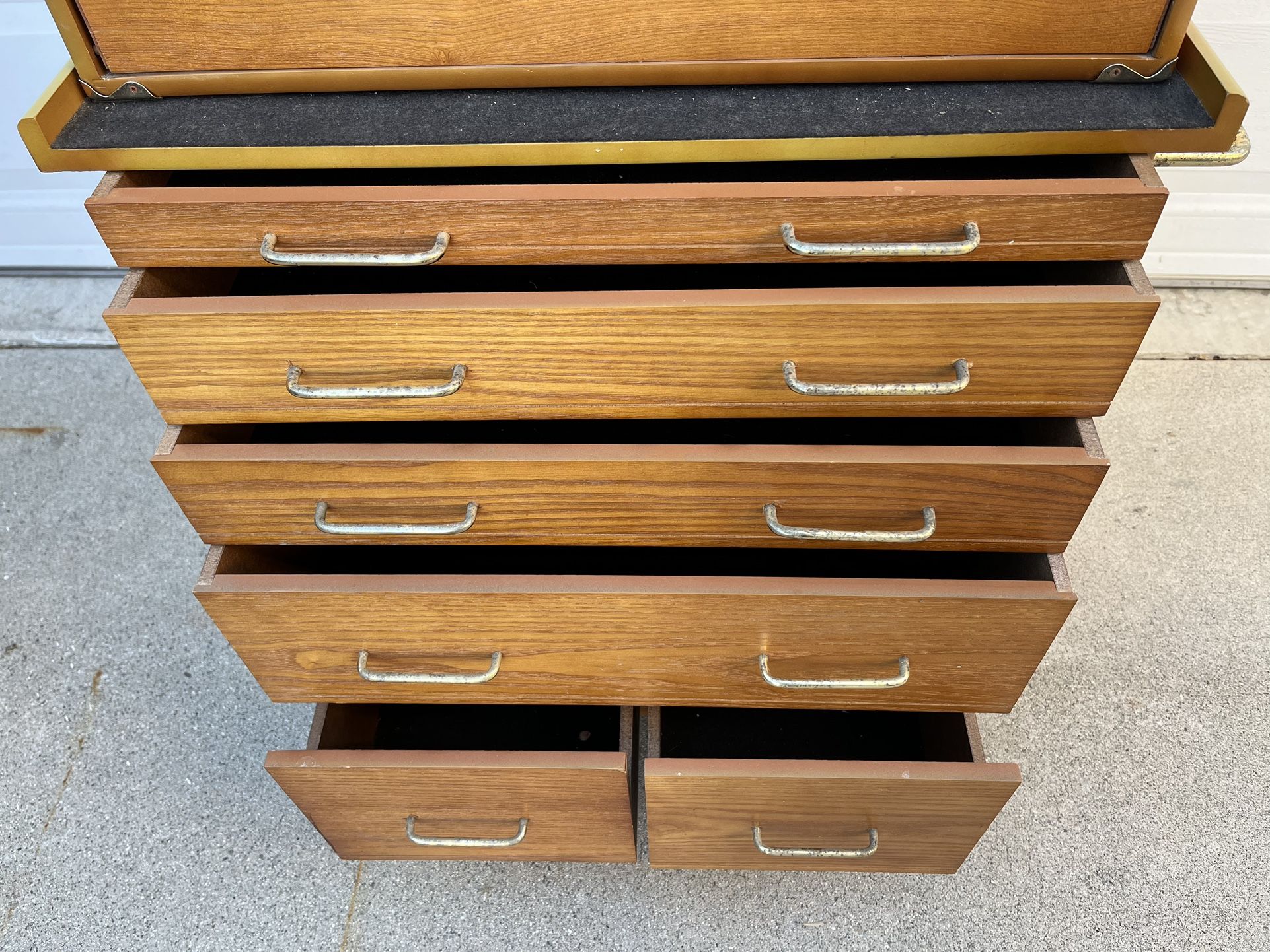 Castlecreek Rolling Storage Cabinet UltraHD® Rolling Cabinet