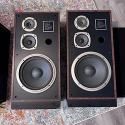 Marantz Vintage Speakers