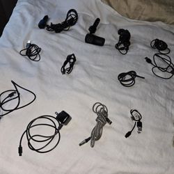 Type A, B, and C  Chargers   A/C and  D/C Ports