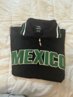 Mexico men jacket large size