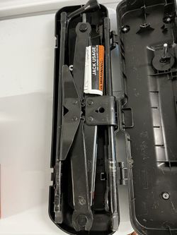 2 1/2 Ton Jack