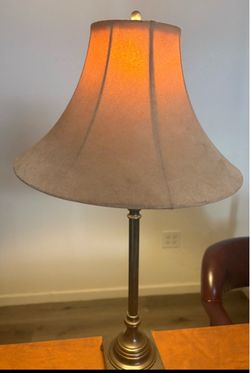 1950s or 1960s Table Lamp