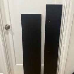 IKEA Lack Shelves 