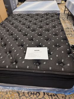 Queen Mattress - Premium Comfort | Just $25 Down | Same Day Delivery