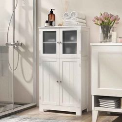 Bathroom Storage Cabinet, Pantry Cabinet 