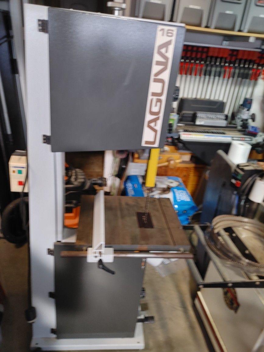 Laguna 16 Band Saw