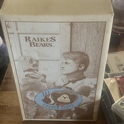 Raikes Bears - Farmer Floyd