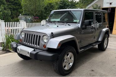 2013 Jeep Wrangler