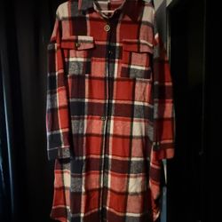 Womens Flannels