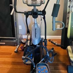 NordicTrack Elite 10.9i Elliptical Model: 23939