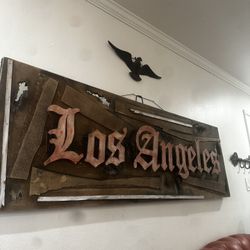  La Custom Sign 