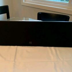 Kef Center 200 C  Center Speaker 