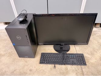 Dell XPS Professional Desktop, RTX 3060,32GB
