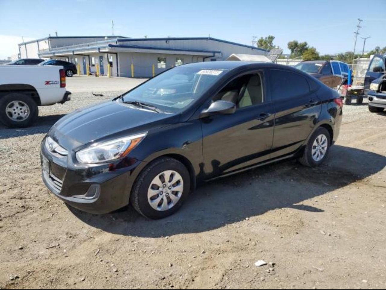 2017 Hyundai Accent