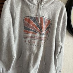 Mens XXL Hurley Hoodie (may fit an xL)