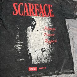 Scarface Tshirt