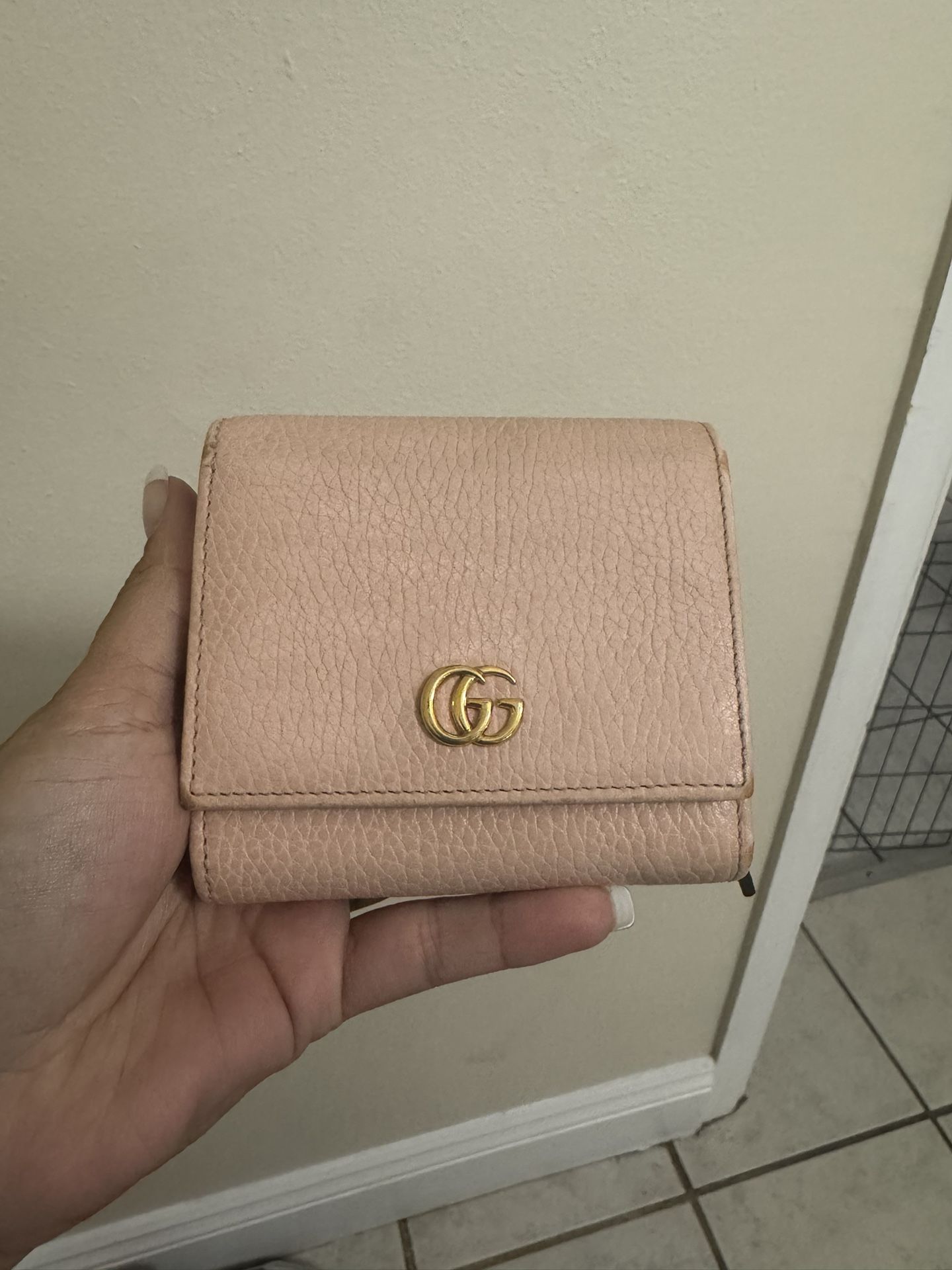 Real Gucci Wallet 