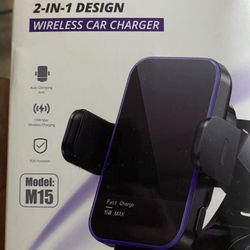 Wireless Car Charger
