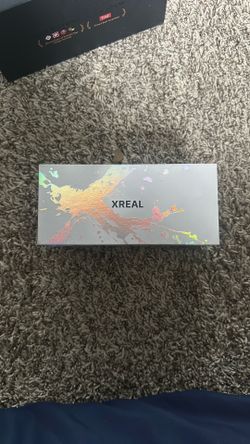 XREAL ONE AR GLASSES.