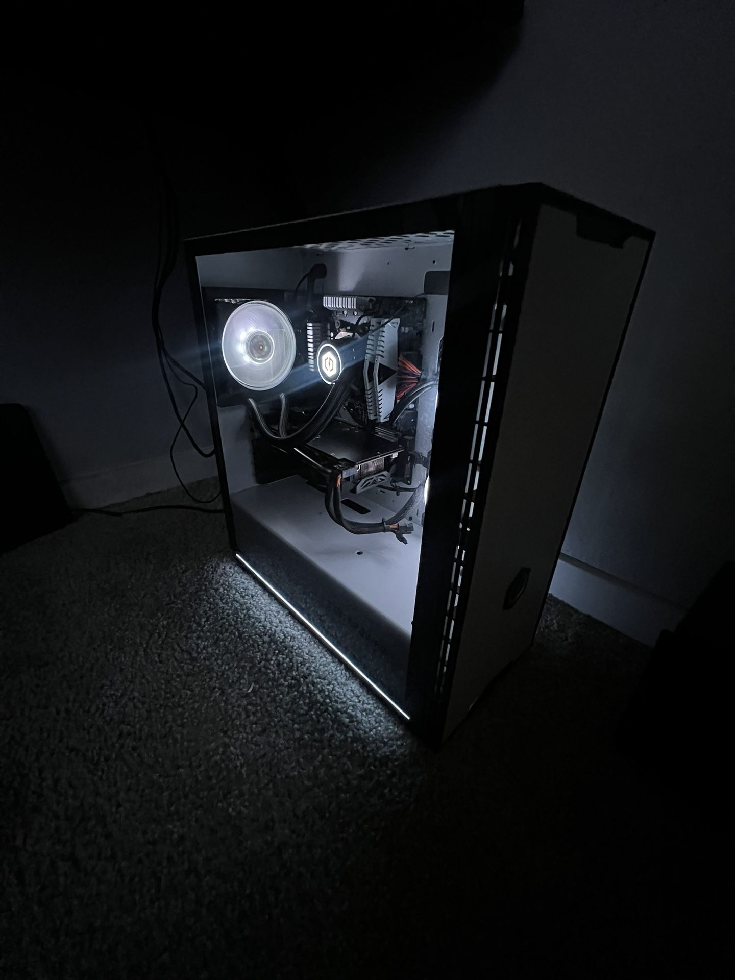 Cyberpower Gaming Pc