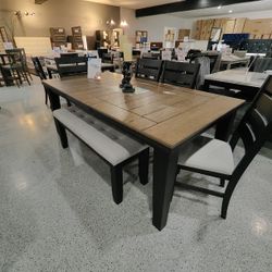 Dining Table Set 