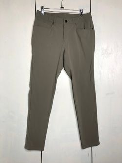 Lululemon Men’s ABC Pants Slim Size 31