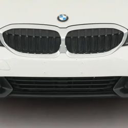 Original BMW Grill Chrome 