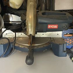 Miter saw