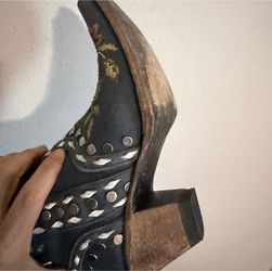 Western boots