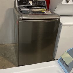 Top Load Washer New