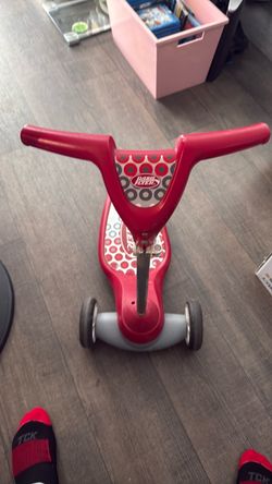 radio flyer scooter